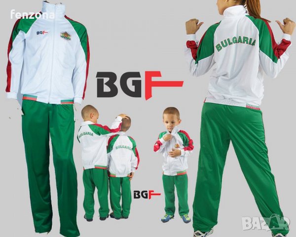 BGF Спортен Екип България, снимка 7 - Спортни екипи - 25479591