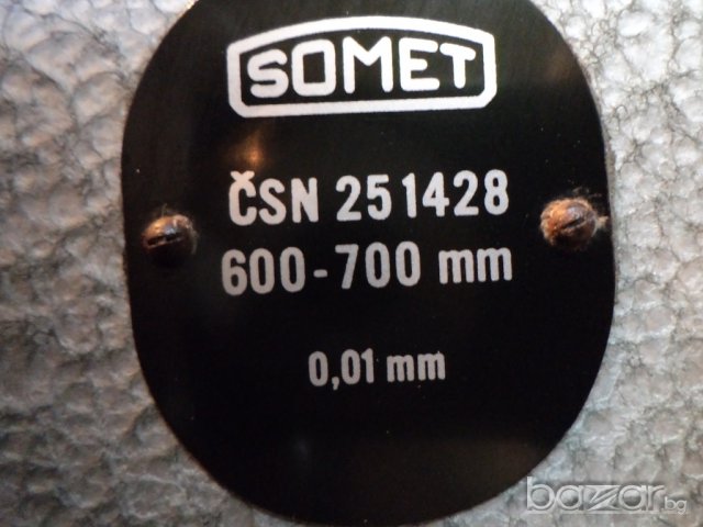 микрометри feinmesszeugfabrik Suhl DDR, снимка 7 - Други машини и части - 6703156