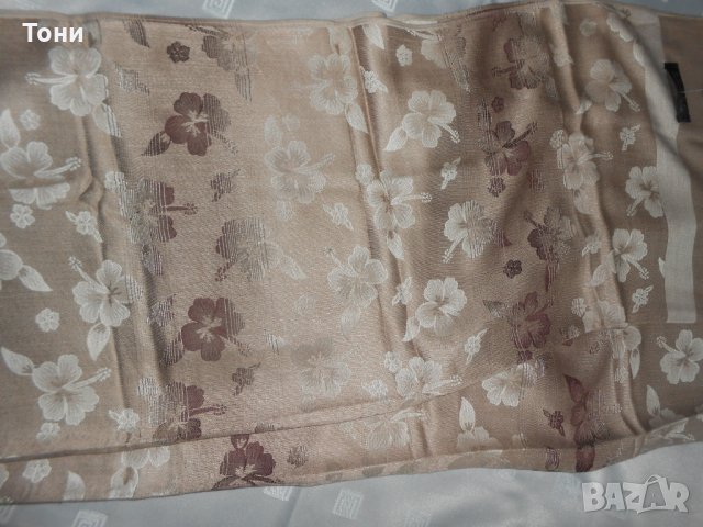 Разкошен дамски шал  Choyers Suzhou, снимка 9 - Шапки - 24830662
