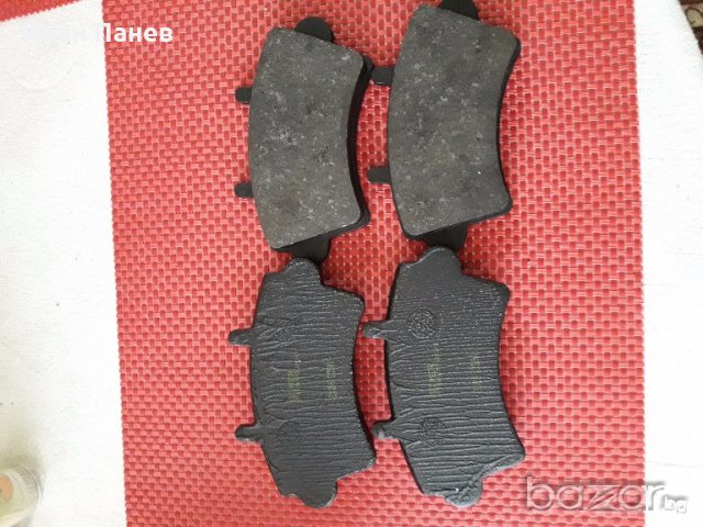 комплект предни накладки за микробуси Opel Movano ,Renault Master, снимка 4 - Части - 18217778