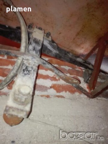 теглич за полски фиат 125p, снимка 2 - Части - 18450161