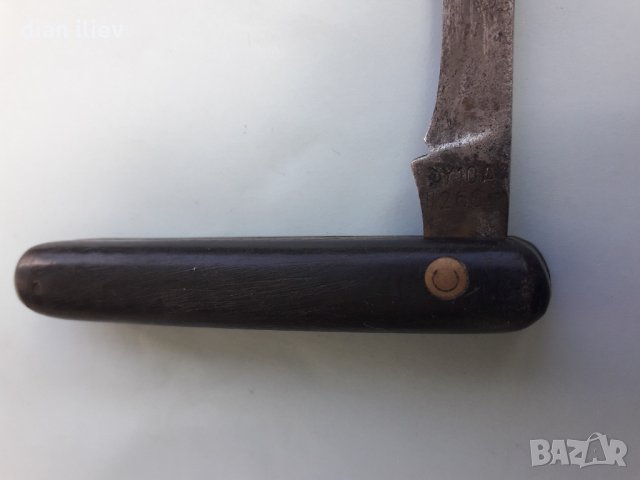 Стара сгъваема Ножка, снимка 15 - Колекции - 26182918