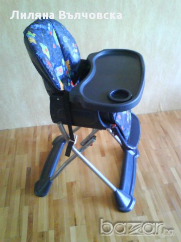 Столче за хранене Chipolino Liberte, снимка 7 - Столчета за хранене - 14080547