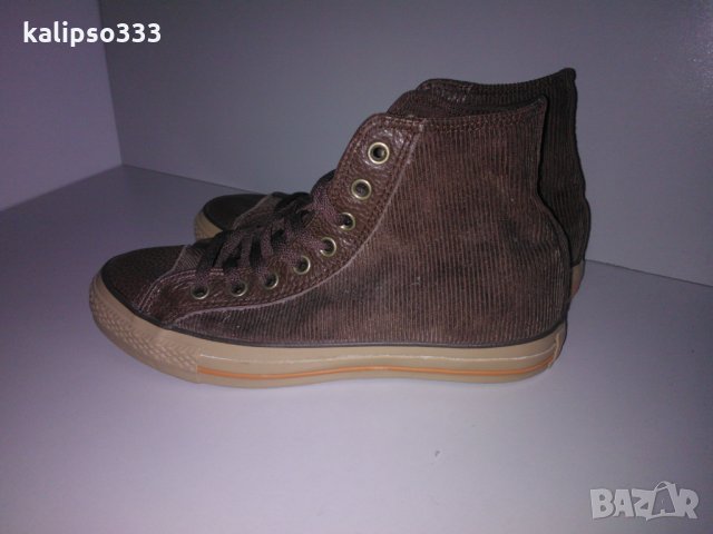 Converse оригинални спортни обувки, снимка 3 - Кецове - 24477631