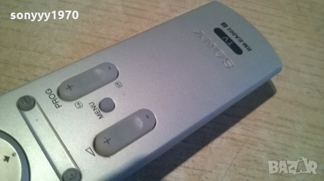 sony tv remote-внос швеицария, снимка 8 - Дистанционни - 24072986