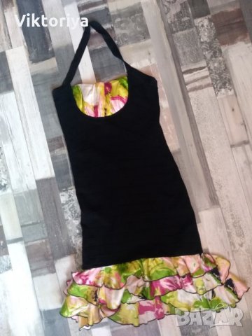 Дамска рокля, снимка 2 - Рокли - 25631032