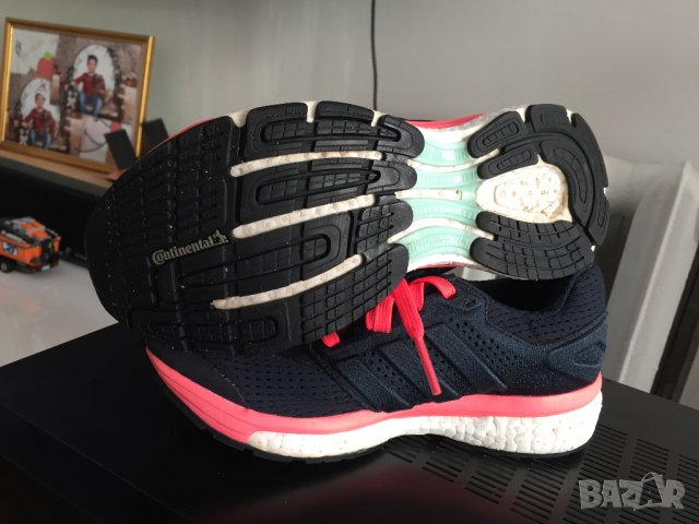 adidas Supernova Glide Boost, снимка 5 - Маратонки - 22934403
