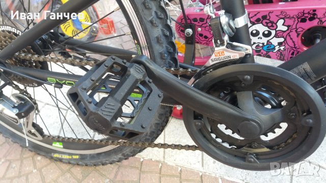 Велосипед със скорости 26” VERSUS 21 скорости шимано, снимка 5 - Велосипеди - 26144791