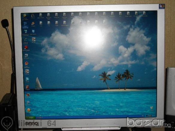 Монитор, снимка 2 - Монитори - 7234630