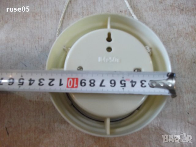 Барометър съветски работещ, снимка 4 - Други ценни предмети - 24684121