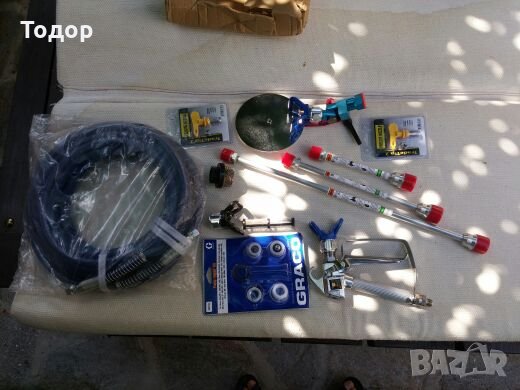 Graco, снимка 5 - Други инструменти - 21908718