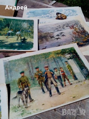 Детски албум, снимка 5 - Антикварни и старинни предмети - 21518289