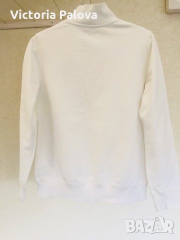 Памучна спортна блуза,суитчър, снимка 2 - Блузи с дълъг ръкав и пуловери - 23708315