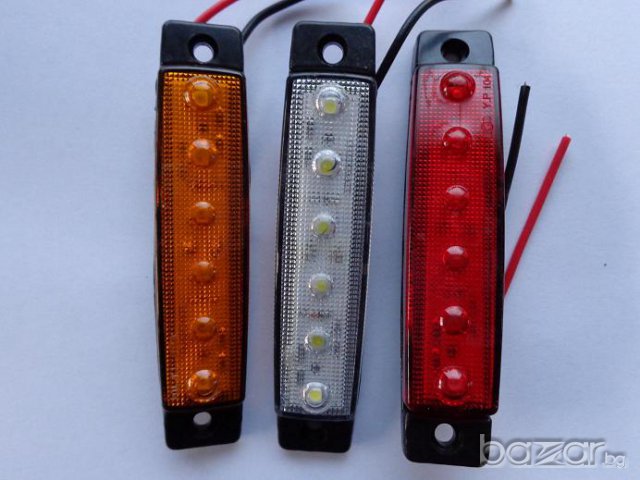 габарит 6 диода , снимка 4 - Аксесоари и консумативи - 11776428