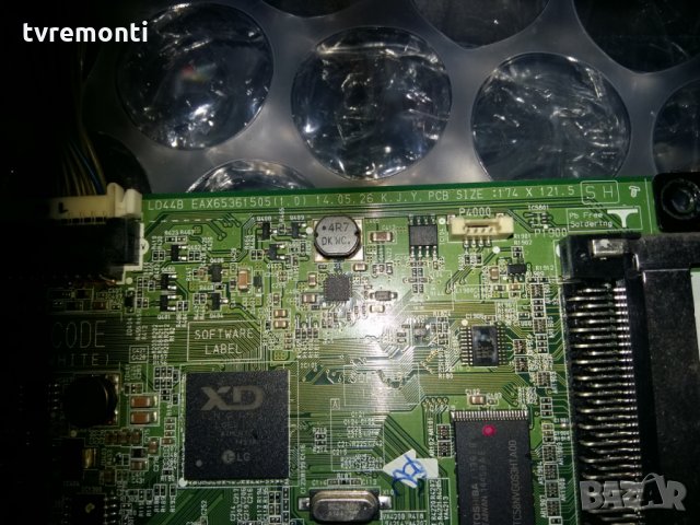 Motherboard EAX65361505, снимка 2 - Части и Платки - 24113247