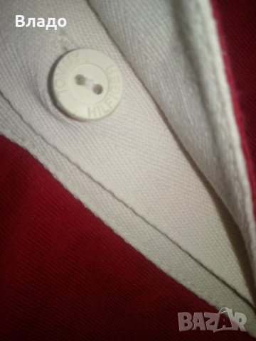 Блуза с дълъг ръкав Tommy Hilfiger, снимка 4 - Блузи - 25195850