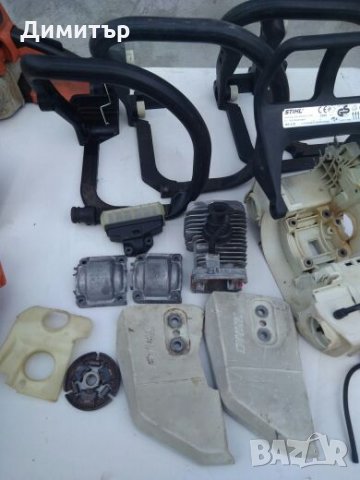 ЩИЛ 210/230/250 на части, снимка 4 - Градински инструменти - 25291469