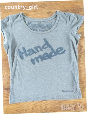 Desigual - страхотна дамска тениска