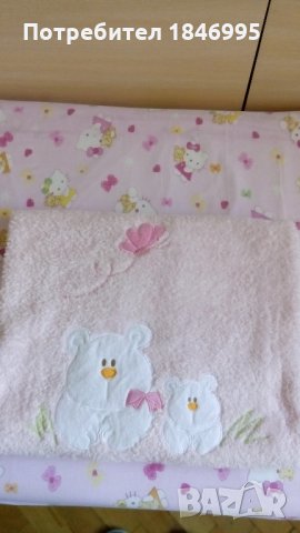 Бебешки топли и меки одеялца, снимка 8 - Спално бельо и завивки - 23451239