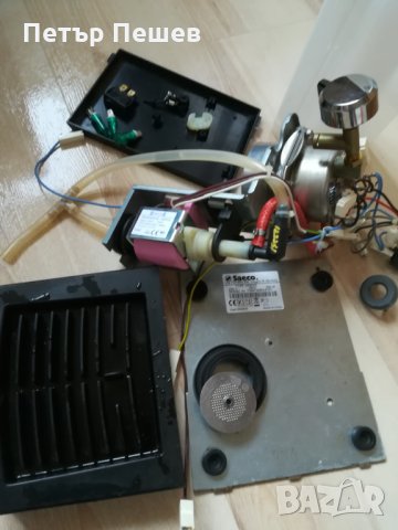 Saeco HD8423 Poemia/Gaggia продава се на части. /Саеко, Гаджия контейнер за вода, снимка 4 - Кафемашини - 24103545