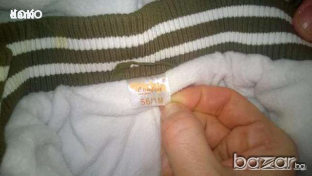 Бебешки ескимос 56/1м, снимка 3 - Бебешки ескимоси - 15870827