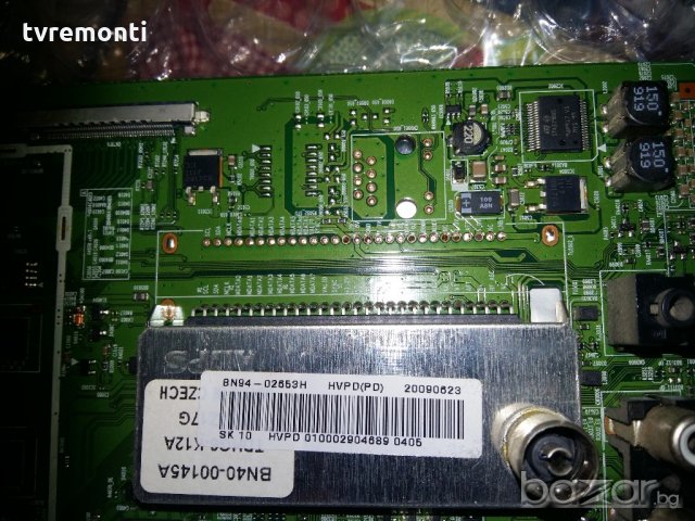 Main board BN41-01167B BN94-02653H, снимка 3 - Части и Платки - 20551945