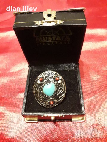 Стар дамски пръстен