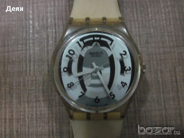 Швейцарски часовник SWATCH, снимка 3 - Мъжки - 17622876