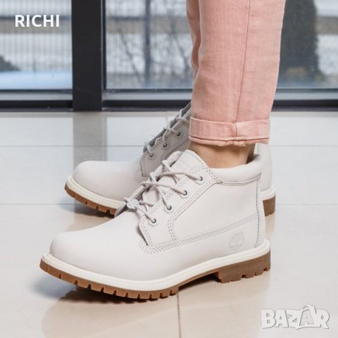 110лв - Timberland Nellie Chukka Waterproof - нови водоустойчиви боти, снимка 2 - Дамски боти - 24292766