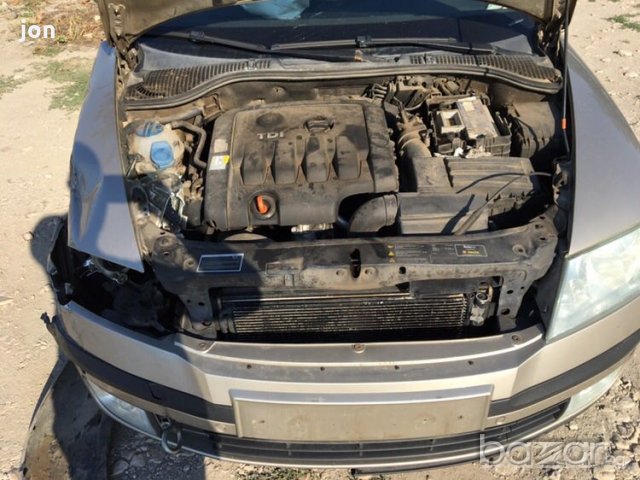 Шкода октавия на части, снимка 6 - Автомобили и джипове - 18965483