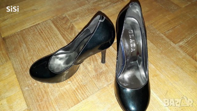 GLAZA обувки, снимка 2 - Дамски обувки на ток - 22014740