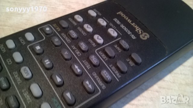 sherwood audio remote control-внос швеицария, снимка 12 - Други - 24322384