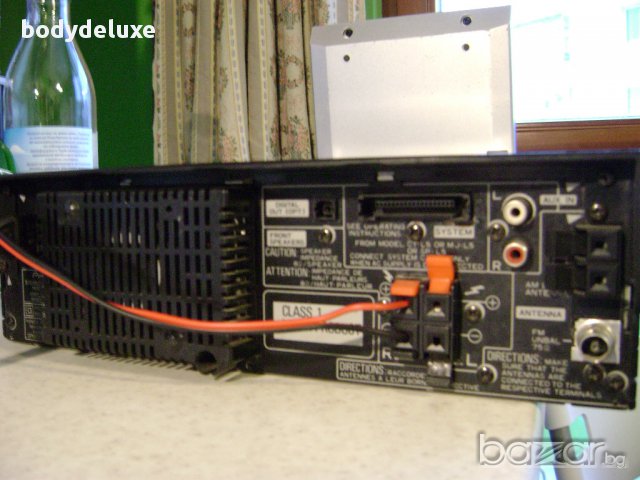 Pioneer CT-L5 аудио система 81 вата, снимка 4 - Аудиосистеми - 16921344
