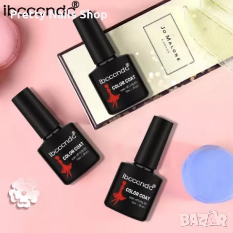 ЛИКВИДАЦИЯ - Гел лак IbccCNDc, снимка 5 - Продукти за маникюр - 23975654