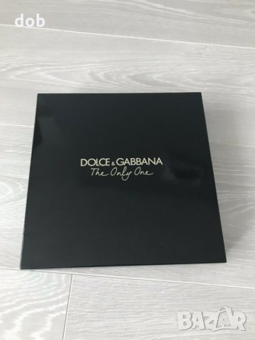 Нов козметичен несесер сет на Dolce & Gabbana The Only One  parfums оригинал, снимка 5 - Други - 25423264