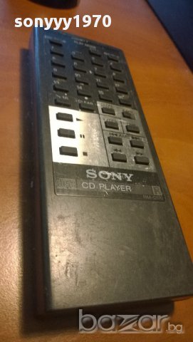 sony cd-remote-внос швеицария, снимка 3 - Дистанционни - 10580657