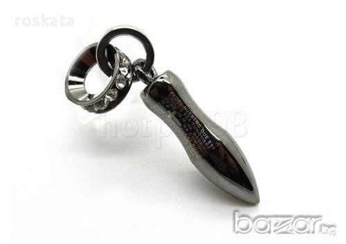  Висулка Куршум , снимка 2 - Колиета, медальони, синджири - 10465058