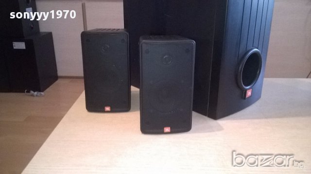 Jbl-буфер+колони 2бр-внос швеицария, снимка 9 - Тонколони - 17820140