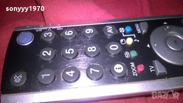 jvc remote-внос швеция, снимка 2 - Дистанционни - 25689703
