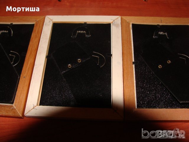 шаби шик дървени рамки за снимки , снимка 4 - Декорация за дома - 21845075
