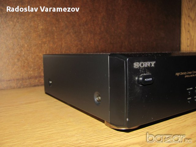 Sony cdp xe270 , снимка 4 - Плейъри, домашно кино, прожектори - 12900501