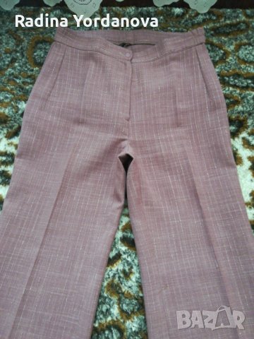 Комплект сако и панталон в красив цвят., снимка 4 - Комплекти - 25520654