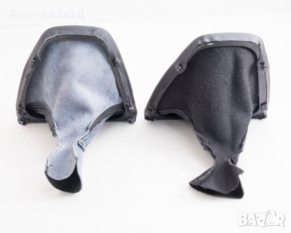 Маншон за скоростен лост БМВ BMW ест. и изкуствена кожа Е90 Е91 Е92/3, снимка 17 - Аксесоари и консумативи - 25494723