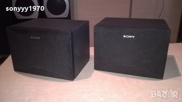 ПОРЪЧАНИ-sony ss-sr190 2x100w/8ohm-тонколони-внос швеицария, снимка 6 - Тонколони - 22003667