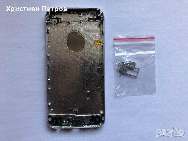 Заден капак / корпус за iPhone 6, снимка 5 - Резервни части за телефони - 22334595