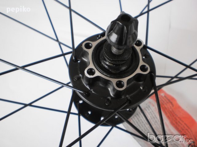 Продавам колела внос от Германия алуминиеви капли BOTTECCHIA 26 цола за дискови спирачки, снимка 5 - Части за велосипеди - 14357727