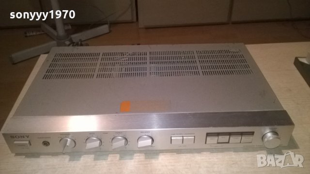 sony ampli japan-внос швеицария, снимка 9 - Ресийвъри, усилватели, смесителни пултове - 26088748