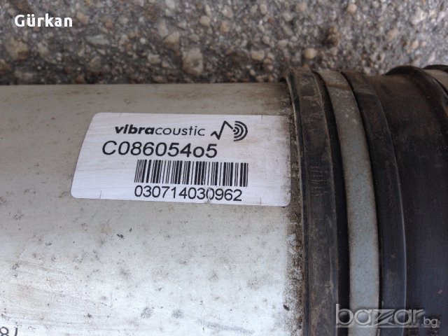 Мерцедес S 500 Аирматис Амортъсиори , снимка 3 - Части - 18126793