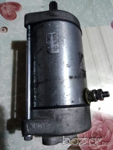 Стартер за   APRILIA/750, снимка 3 - Мотоциклети и мототехника - 20634947