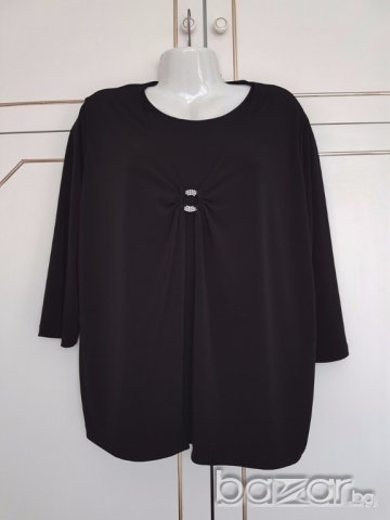 Дамска официална блуза/риза/туника, XL , снимка 11 - Туники - 18301967